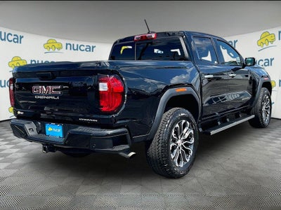 2025 GMC Canyon Denali