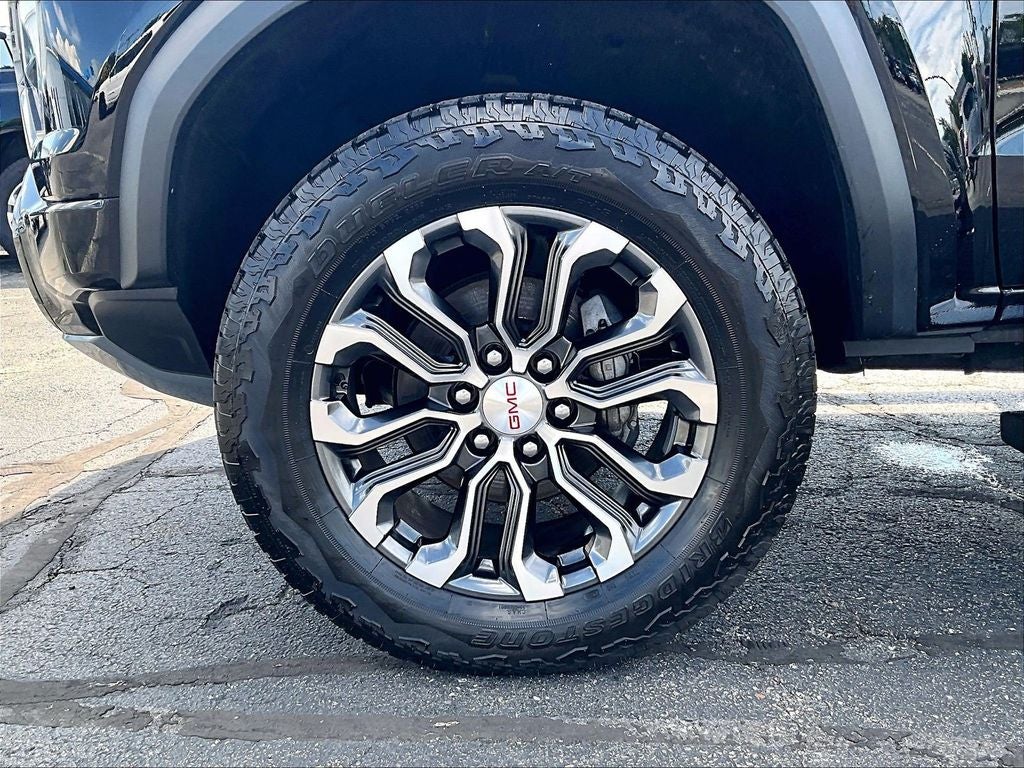2025 GMC Canyon Denali