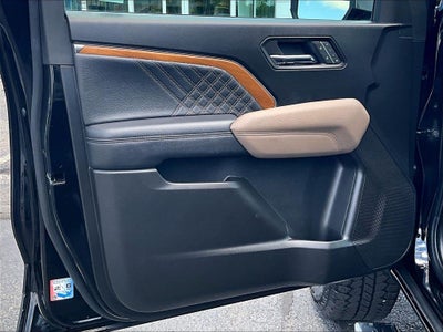 2025 GMC Canyon Denali