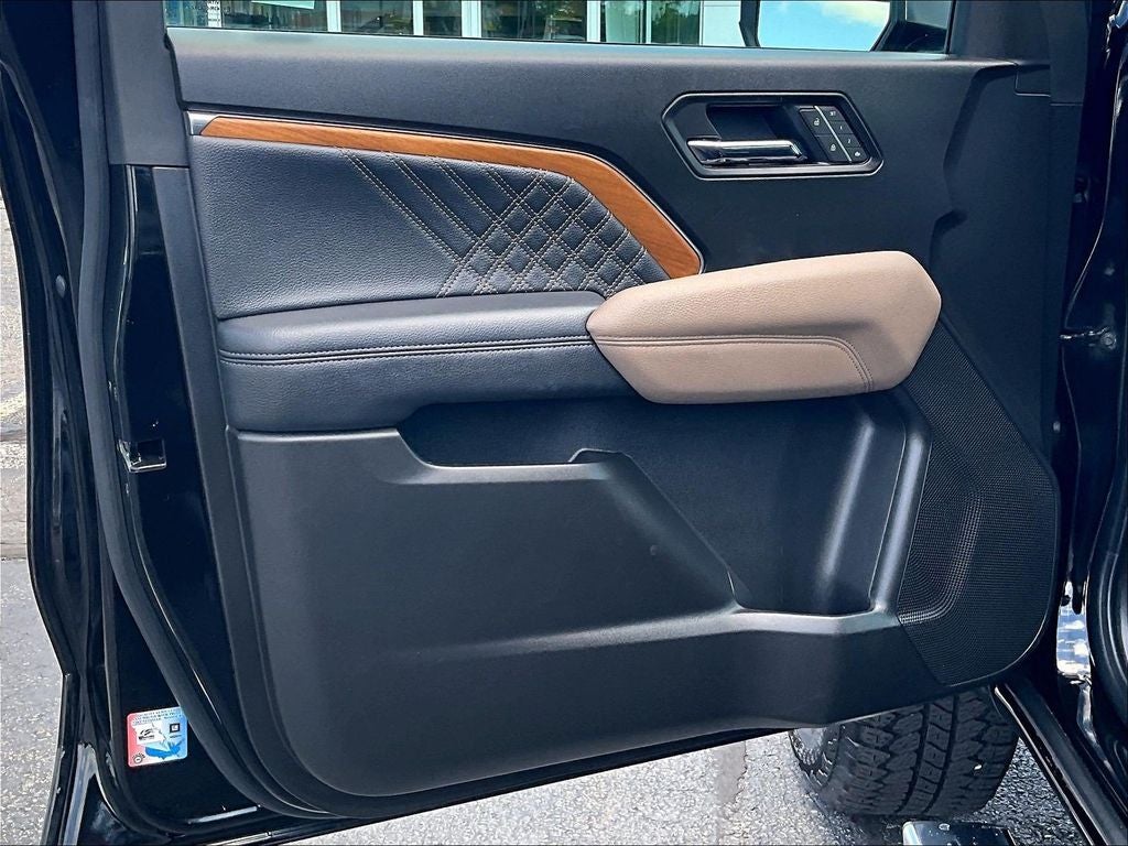 2025 GMC Canyon Denali