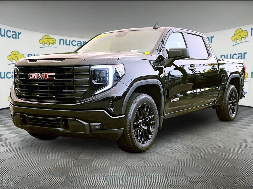 2024 GMC Sierra 1500 Elevation