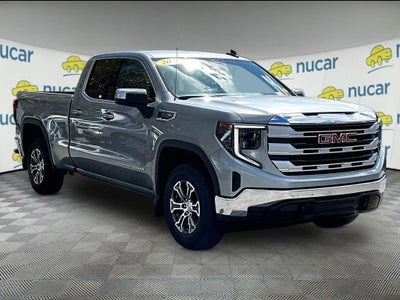 2023 GMC Sierra 1500 SLE