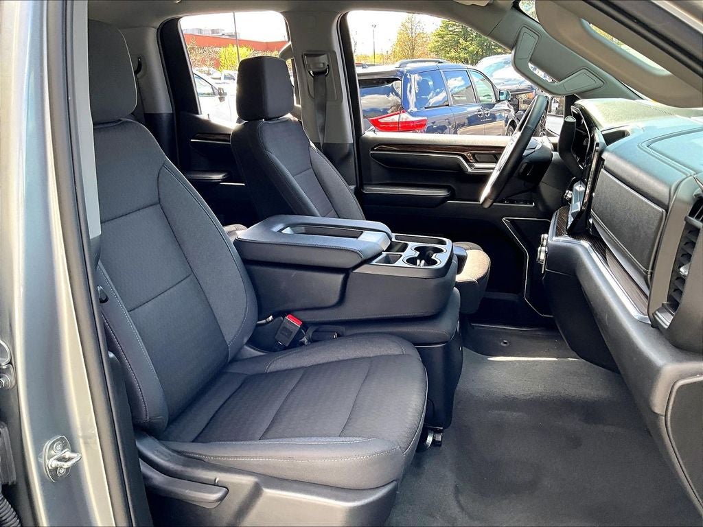2023 GMC Sierra 1500 SLE