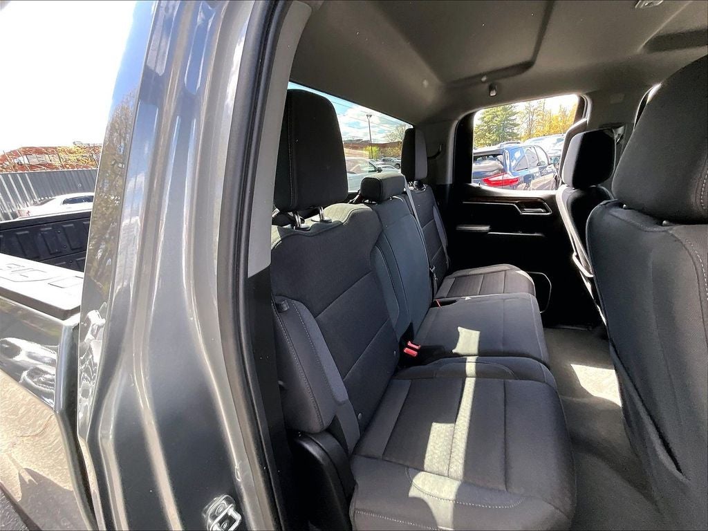 2023 GMC Sierra 1500 SLE