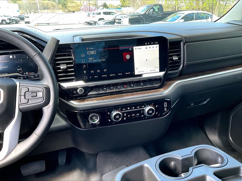 2023 GMC Sierra 1500 SLE
