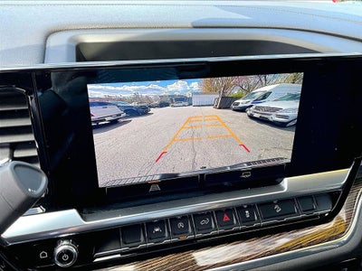 2023 GMC Sierra 1500 SLE
