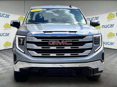 2023 GMC Sierra 1500 SLE