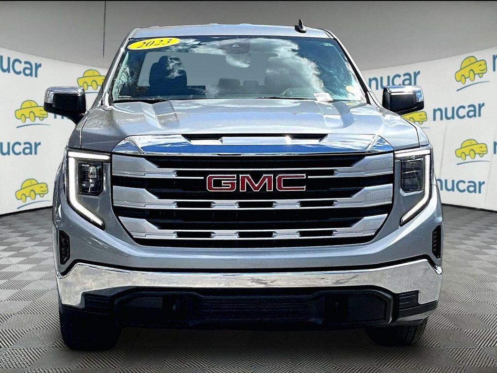 2023 GMC Sierra 1500 SLE