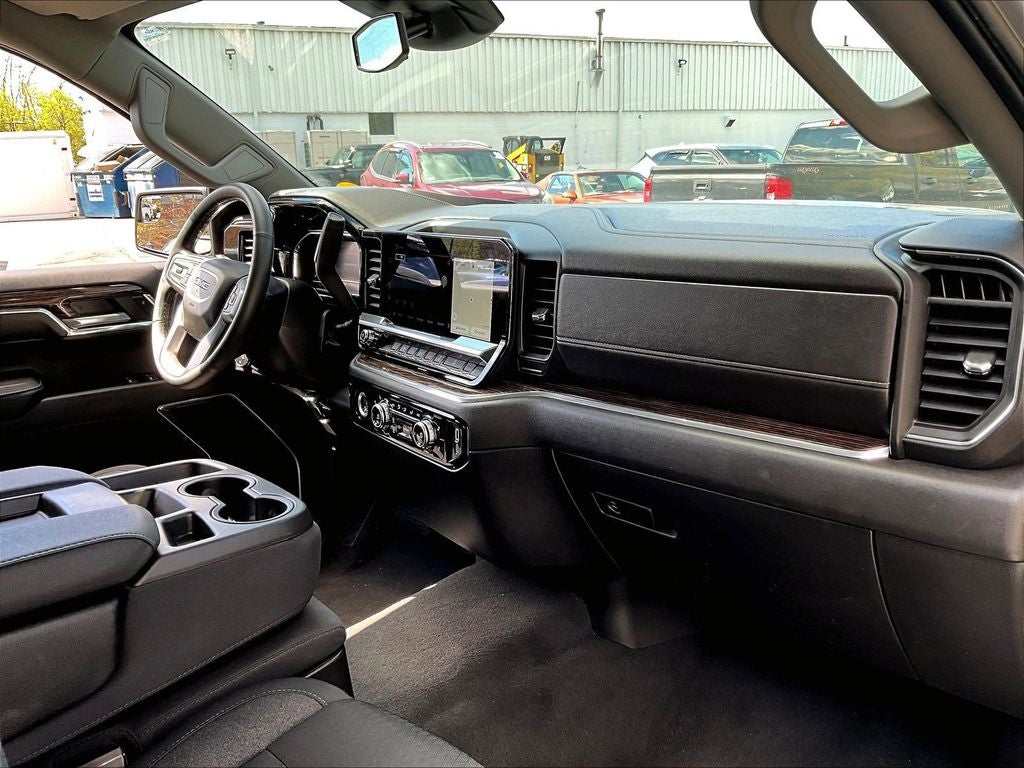 2023 GMC Sierra 1500 SLE