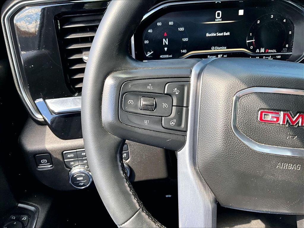 2023 GMC Sierra 1500 SLE