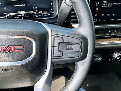 2023 GMC Sierra 1500 SLE
