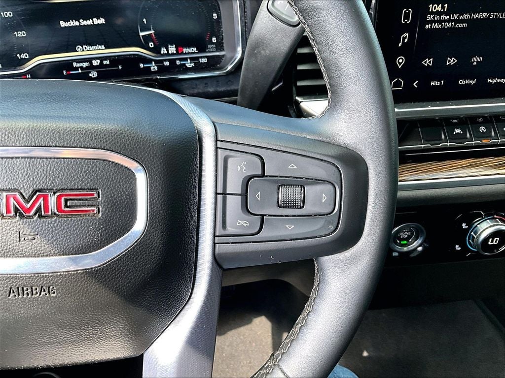 2023 GMC Sierra 1500 SLE