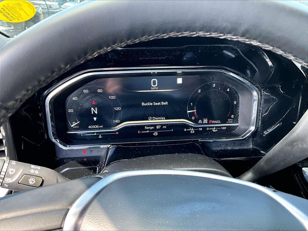 2023 GMC Sierra 1500 SLE