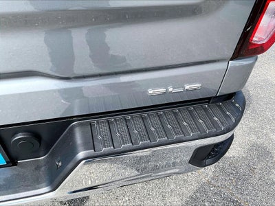 2023 GMC Sierra 1500 SLE