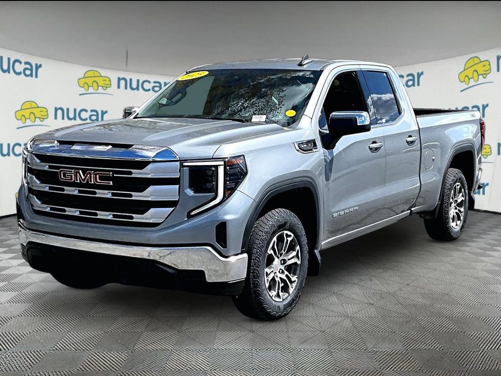 2023 GMC Sierra 1500 SLE