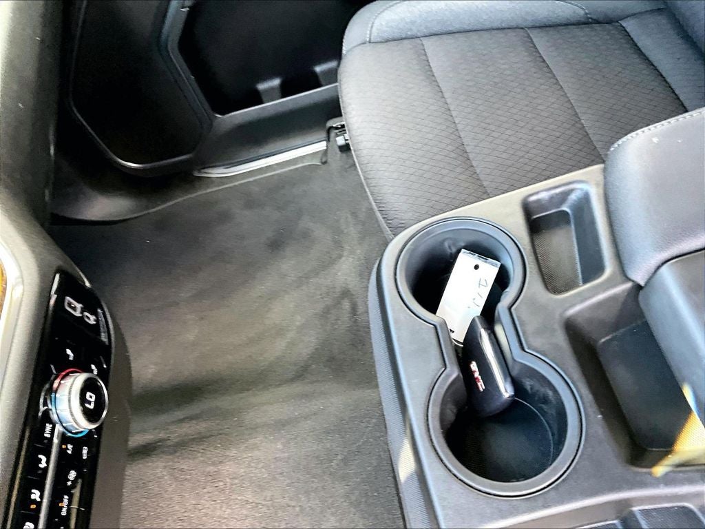 2023 GMC Sierra 1500 SLE