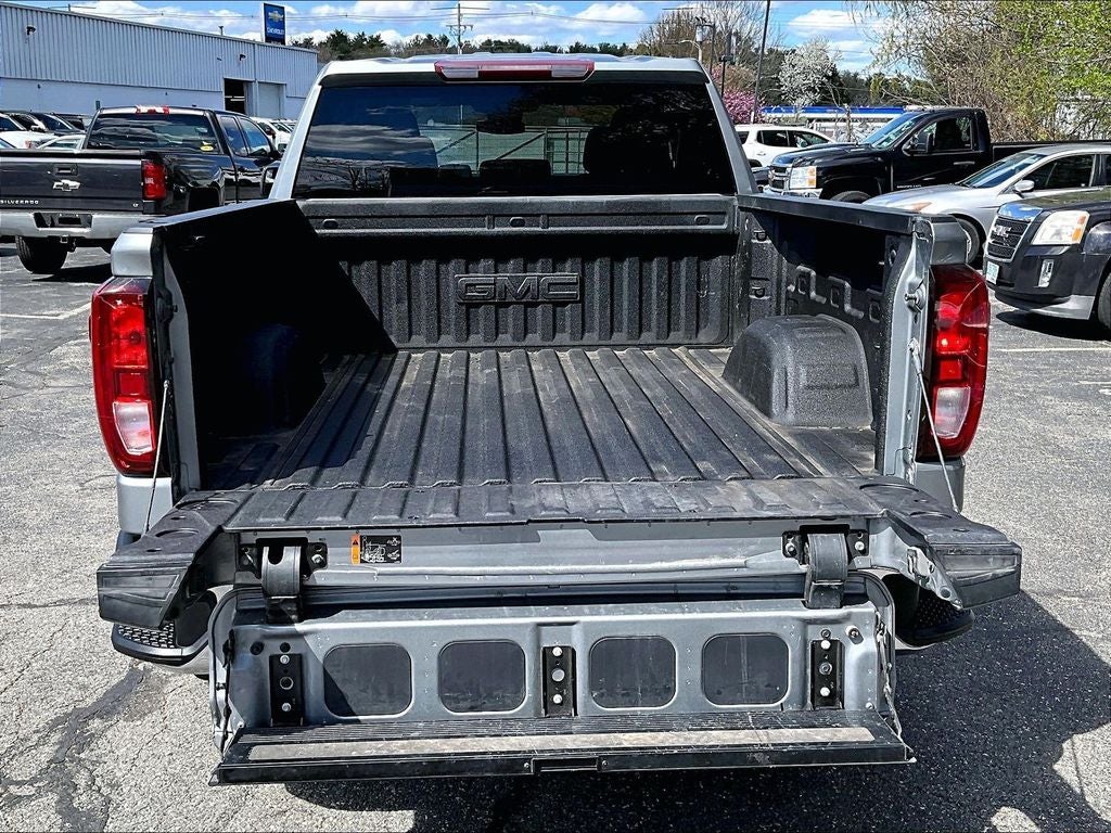 2023 GMC Sierra 1500 SLE
