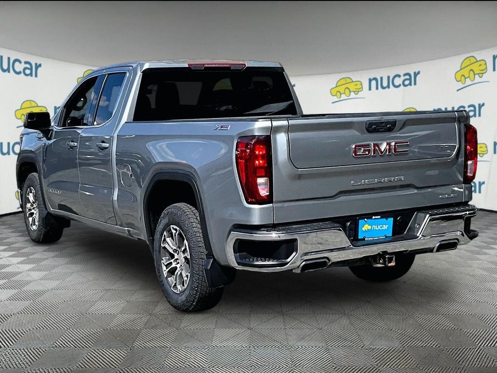 2023 GMC Sierra 1500 SLE