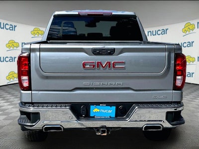 2023 GMC Sierra 1500 SLE