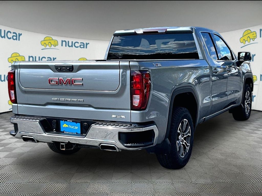 2023 GMC Sierra 1500 SLE