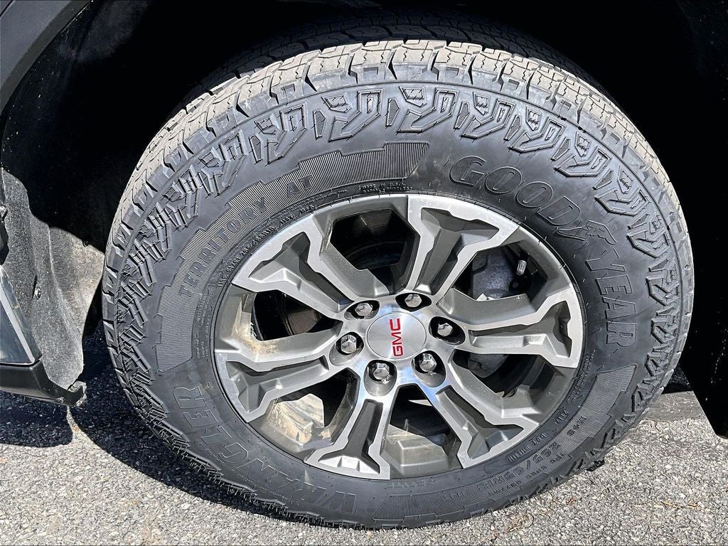 2023 GMC Sierra 1500 SLE