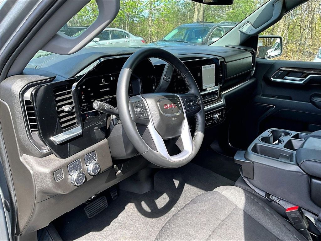 2023 GMC Sierra 1500 SLE