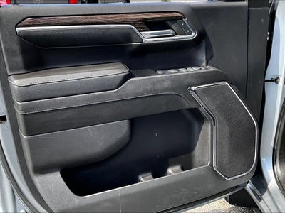 2023 GMC Sierra 1500 SLE