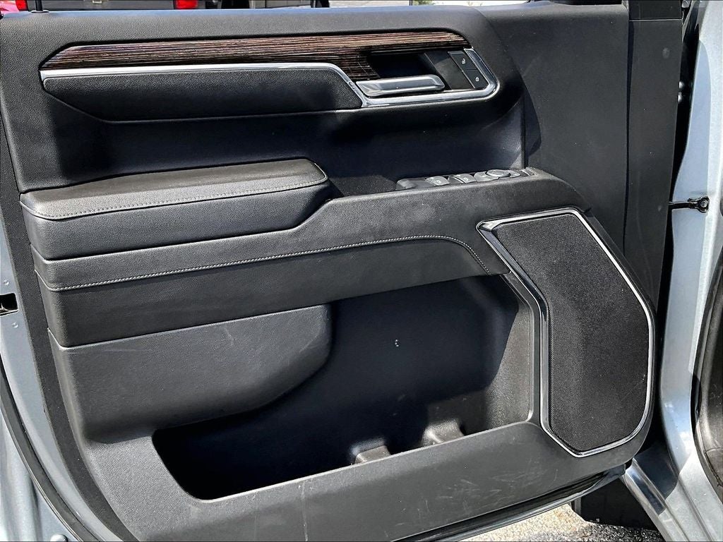2023 GMC Sierra 1500 SLE