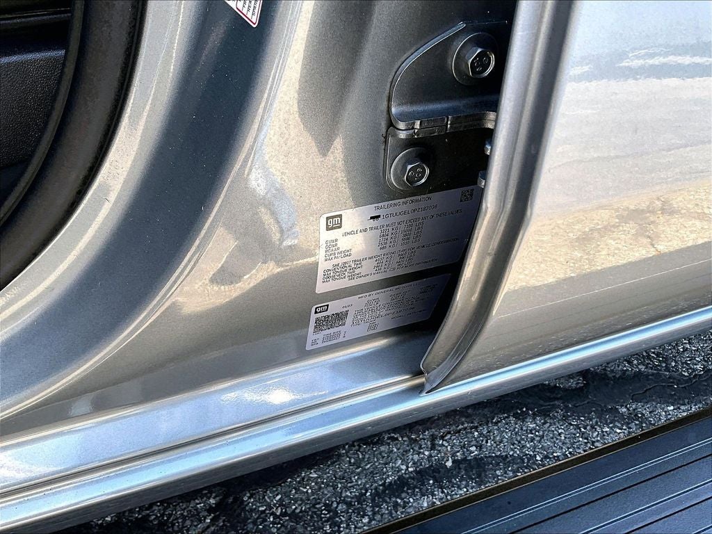 2023 GMC Sierra 1500 Denali