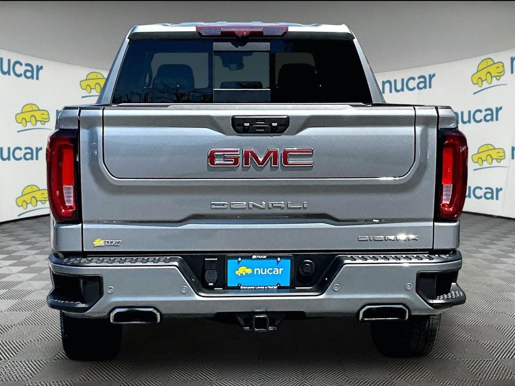 2023 GMC Sierra 1500 Denali