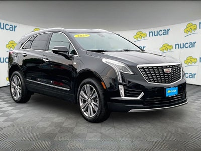 2025 Cadillac XT5 Premium Luxury
