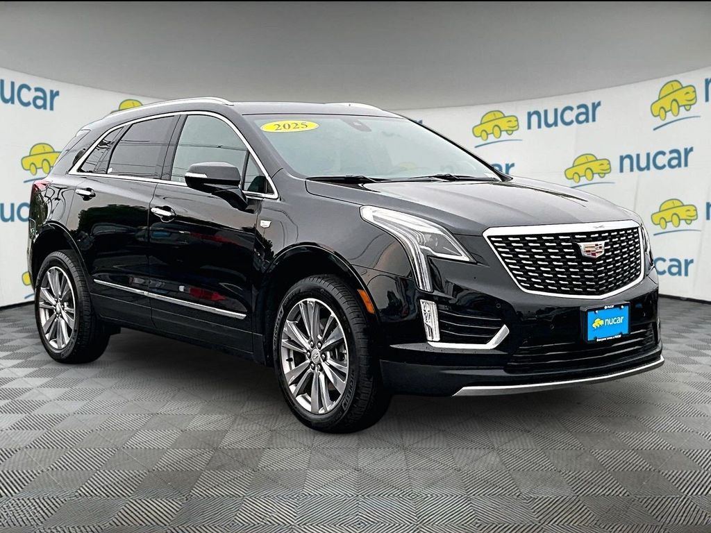 2025 Cadillac XT5 Premium Luxury