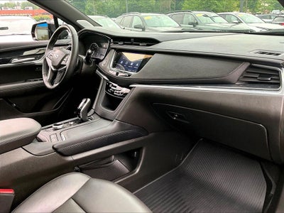 2025 Cadillac XT5 Premium Luxury