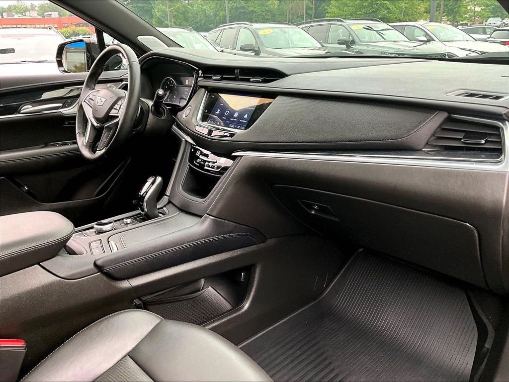 2025 Cadillac XT5 Premium Luxury