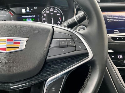 2025 Cadillac XT5 Premium Luxury