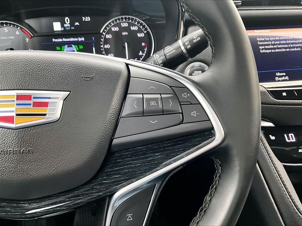 2025 Cadillac XT5 Premium Luxury