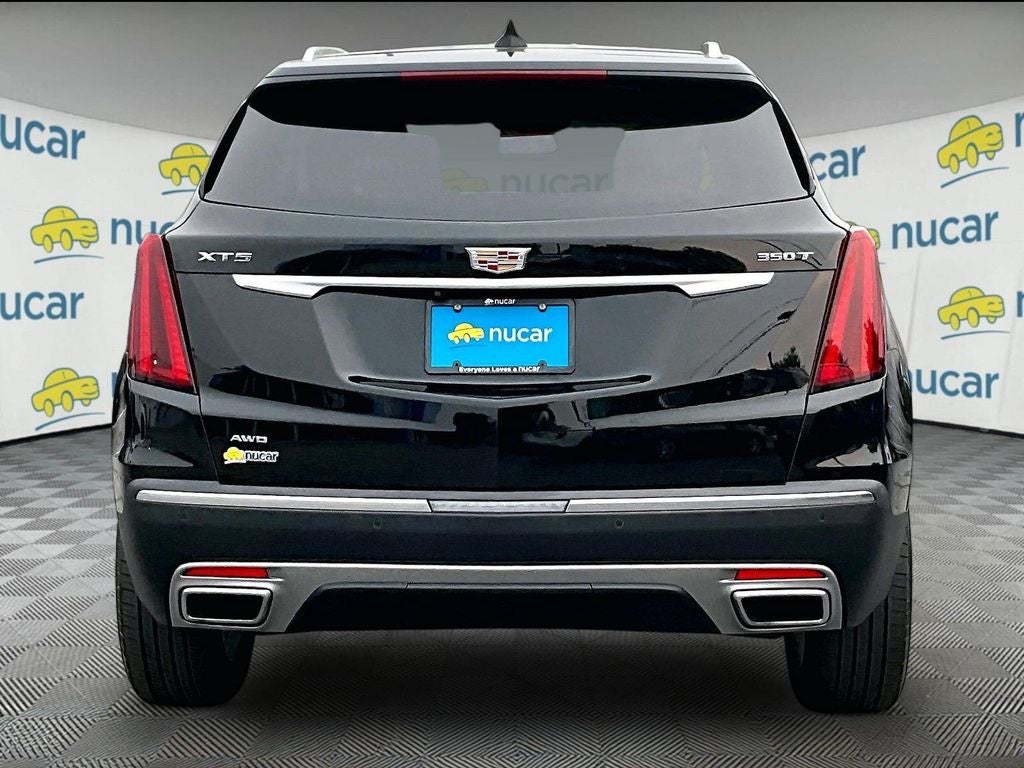 2025 Cadillac XT5 Premium Luxury