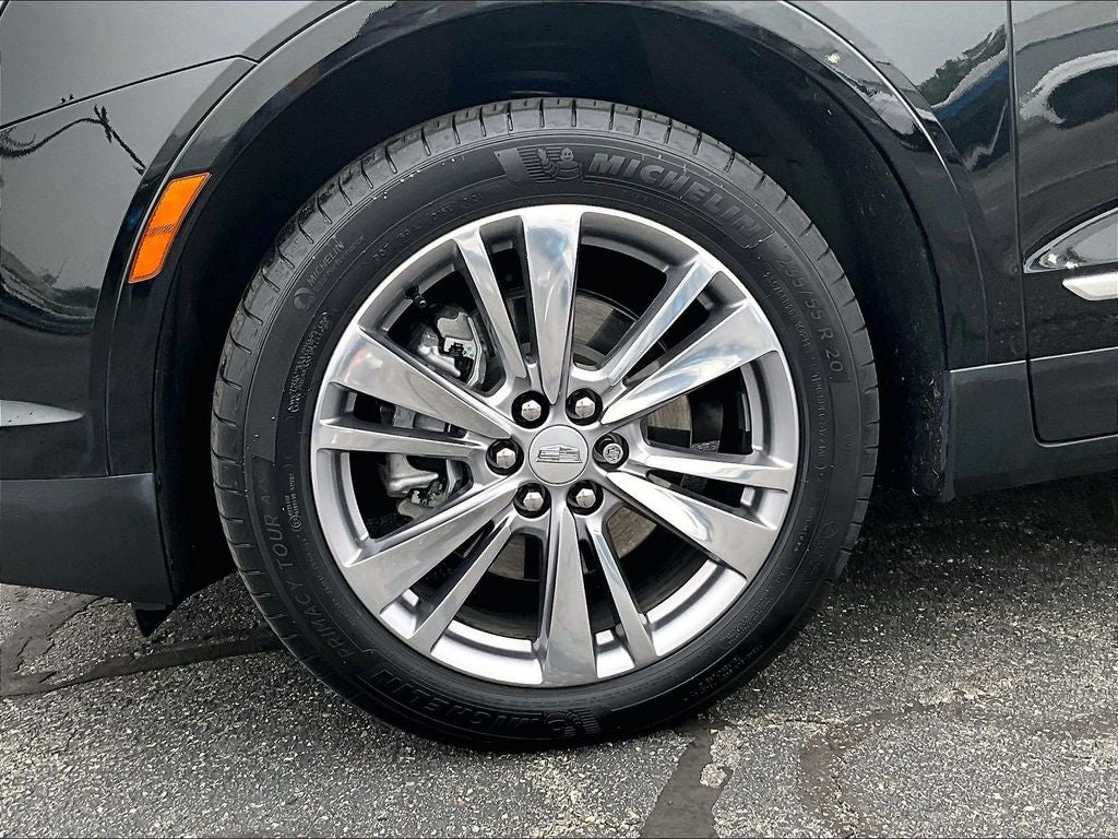 2025 Cadillac XT5 Premium Luxury