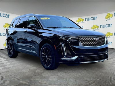 2024 Cadillac XT6 Luxury
