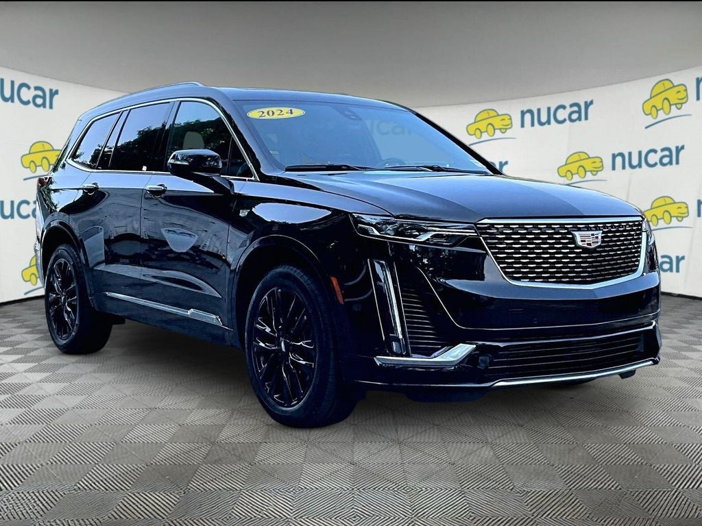 2024 Cadillac XT6 Luxury