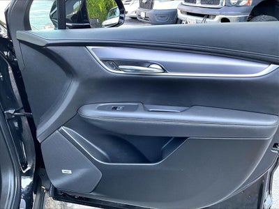 2024 Cadillac XT6 Luxury