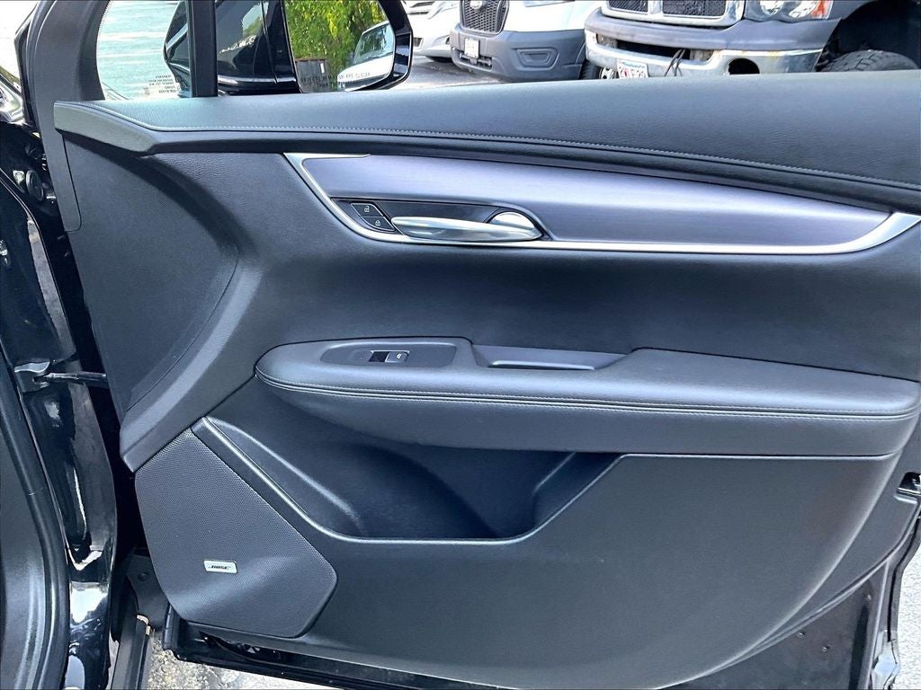 2024 Cadillac XT6 Luxury