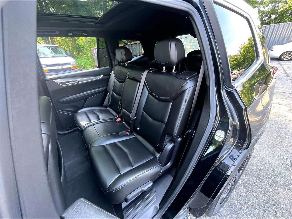 2024 Cadillac XT6 Luxury