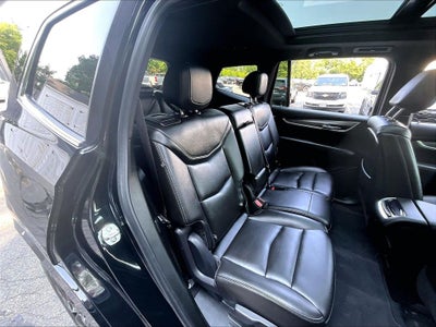2024 Cadillac XT6 Luxury