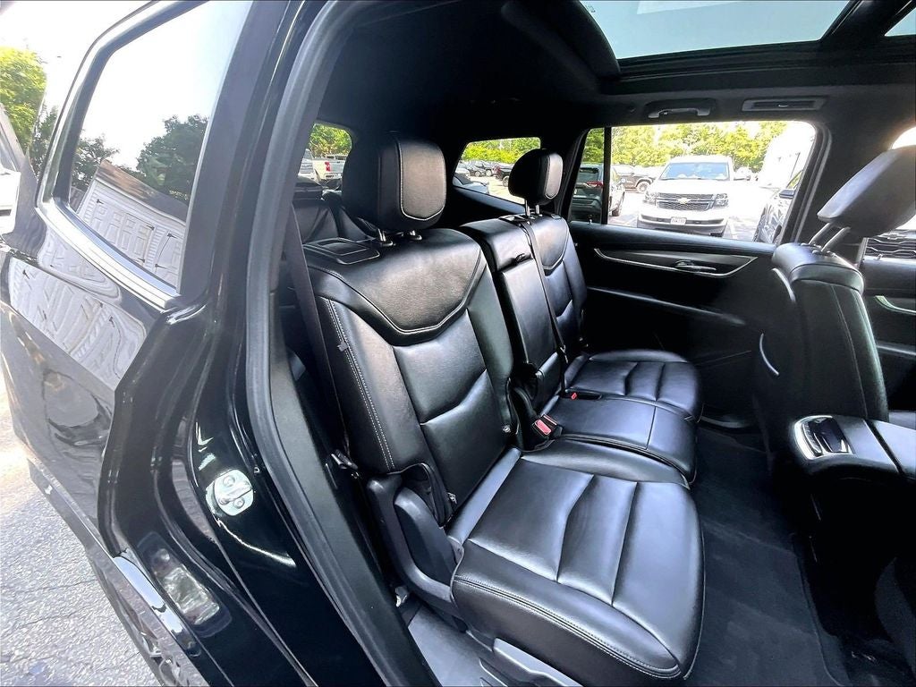 2024 Cadillac XT6 Luxury