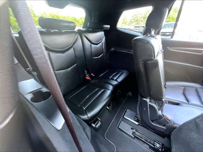 2024 Cadillac XT6 Luxury