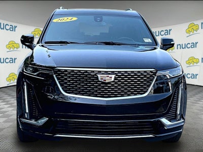 2024 Cadillac XT6 Luxury