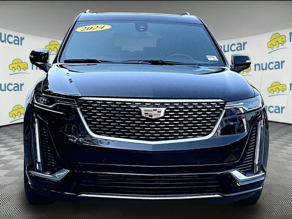 2024 Cadillac XT6 Luxury