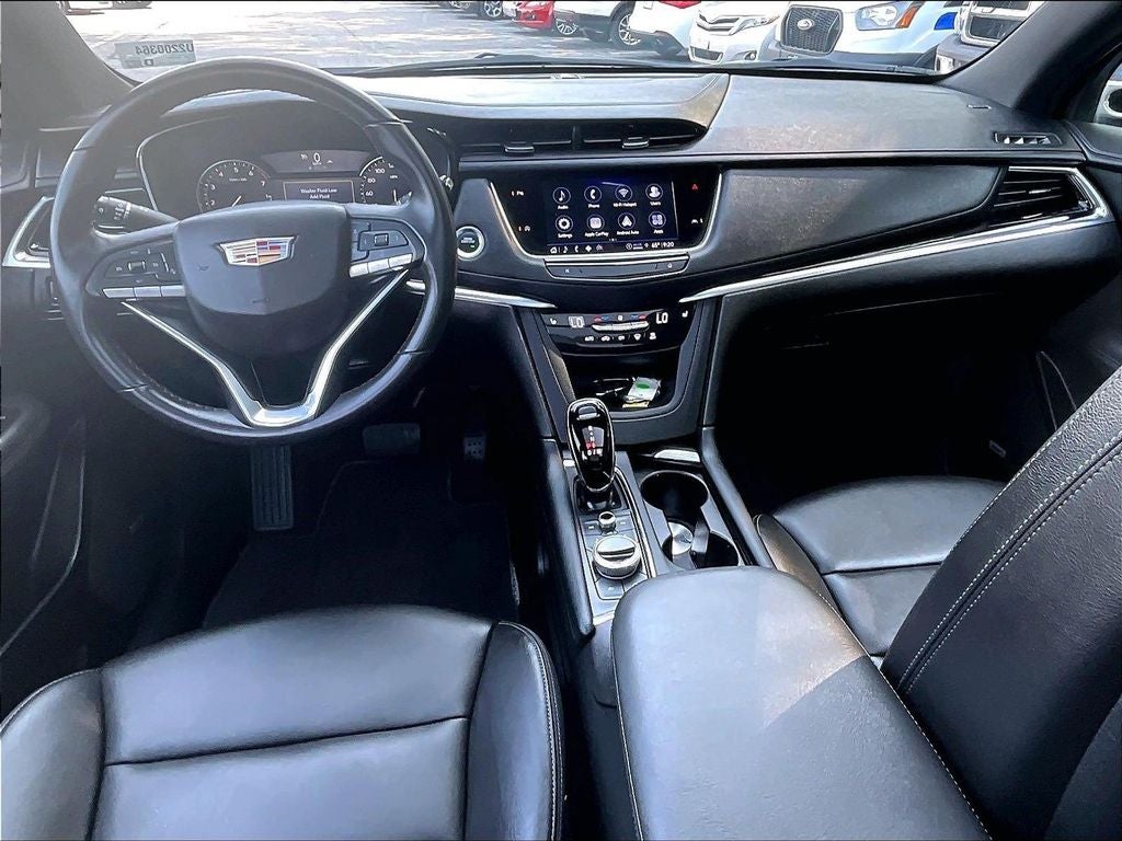 2024 Cadillac XT6 Luxury