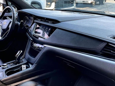 2024 Cadillac XT6 Luxury
